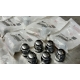 90381-S4L-003<br />HONDA<br />Гайка металлическая