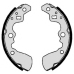 S 79 501 BREMBO Комплект тормозных колодок