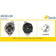 2030120 SANDO Генератор