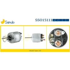 SSO15111.1 SANDO Тяговое реле, стартер