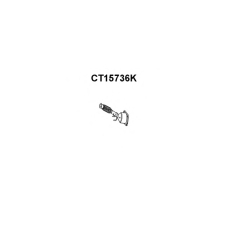 CT15736K VENEPORTE Катализатор