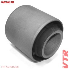 GW1601R VTR Втулка поперечной тяги (к балке)