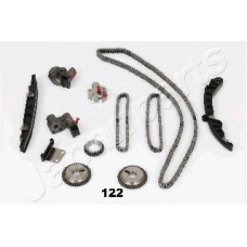 KDK-122 JAPANPARTS Комплект цели привода распредвала
