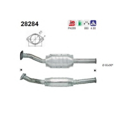 28284 AS Катализатор
