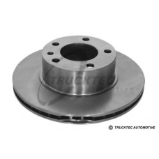 08.34.069 TRUCKTEC AUTOMOTIVE Тормозной диск