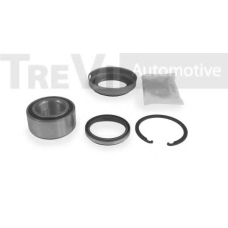 WB1751 TREVI AUTOMOTIVE Комплект подшипника ступицы колеса