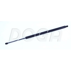 2002083 DOGA Газовая пружина, крышка багажник