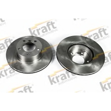 6042630 KRAFT AUTOMOTIVE Тормозной диск