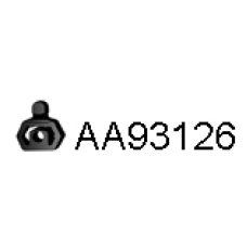 AA93126 VENEPORTE Резиновые полоски, система выпуска