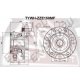 TYWH-ZZE150MF<br />ASVA<br />Ступица колеса