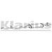 270261 KLARIUS Глушитель выхлопных газов конечный