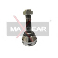 49-0145 MAXGEAR Шарнирный комплект, приводной вал
