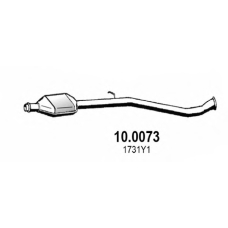 10.0073 ASSO Катализатор