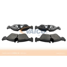 V30-8165 VEMO/VAICO Комплект тормозных колодок, дисковый тормоз
