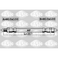 SBH6273 SASIC Тормозной шланг