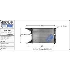 KOL 245 AURADIA 