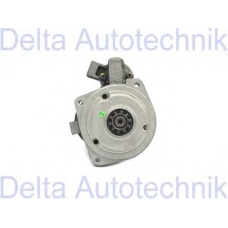 A 13 830 DELTA AUTOTECHNIK Стартер