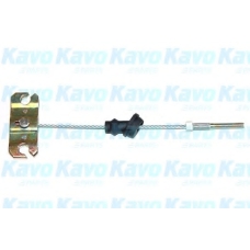 BHC-4511 KAVO PARTS Трос, стояночная тормозная система