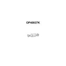 OP40837K VENEPORTE Катализатор