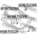 HYMB-TUCFR FEBEST Подвеска, двигатель