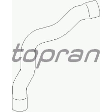 401 959 TOPRAN Шланг радиатора