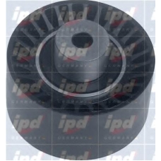 15-1025 IPD Паразитный / ведущий ролик, зубчатый ремень