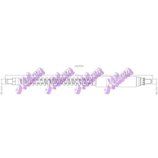 H6454 Brovex-Nelson Тормозной шланг