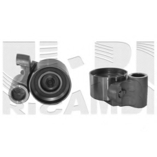 00068 CALIBER Устройство для натяжения ремня, ремень ГРМ