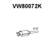 VW80072K