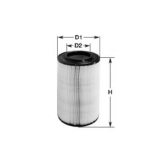 MA1036 CLEAN FILTERS Воздушный фильтр