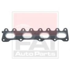 EM766 FAI AutoParts Комплект прокладок, выпускной коллектор