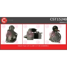 CST15240 CASCO Стартер