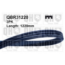 QBR31220 QUINTON HAZELL Поликлиновой ремень