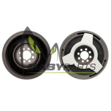 ODP313019 MABY PARTS Ременный шкив, коленчатый вал