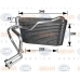 8FV 351 210-191 HELLA Испаритель, кондиционер
