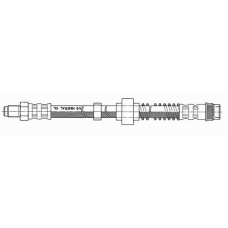 511528 CEF Тормозной шланг