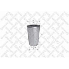 81-21019-SX STELLOX Воздушный фильтр