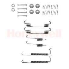 771246B BENDIX Комплектующие, тормозная колодка