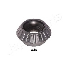 RU-W36 JAPANPARTS Опора стойки амортизатора