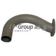 1120700200 Jp Group Труба выхлопного газа